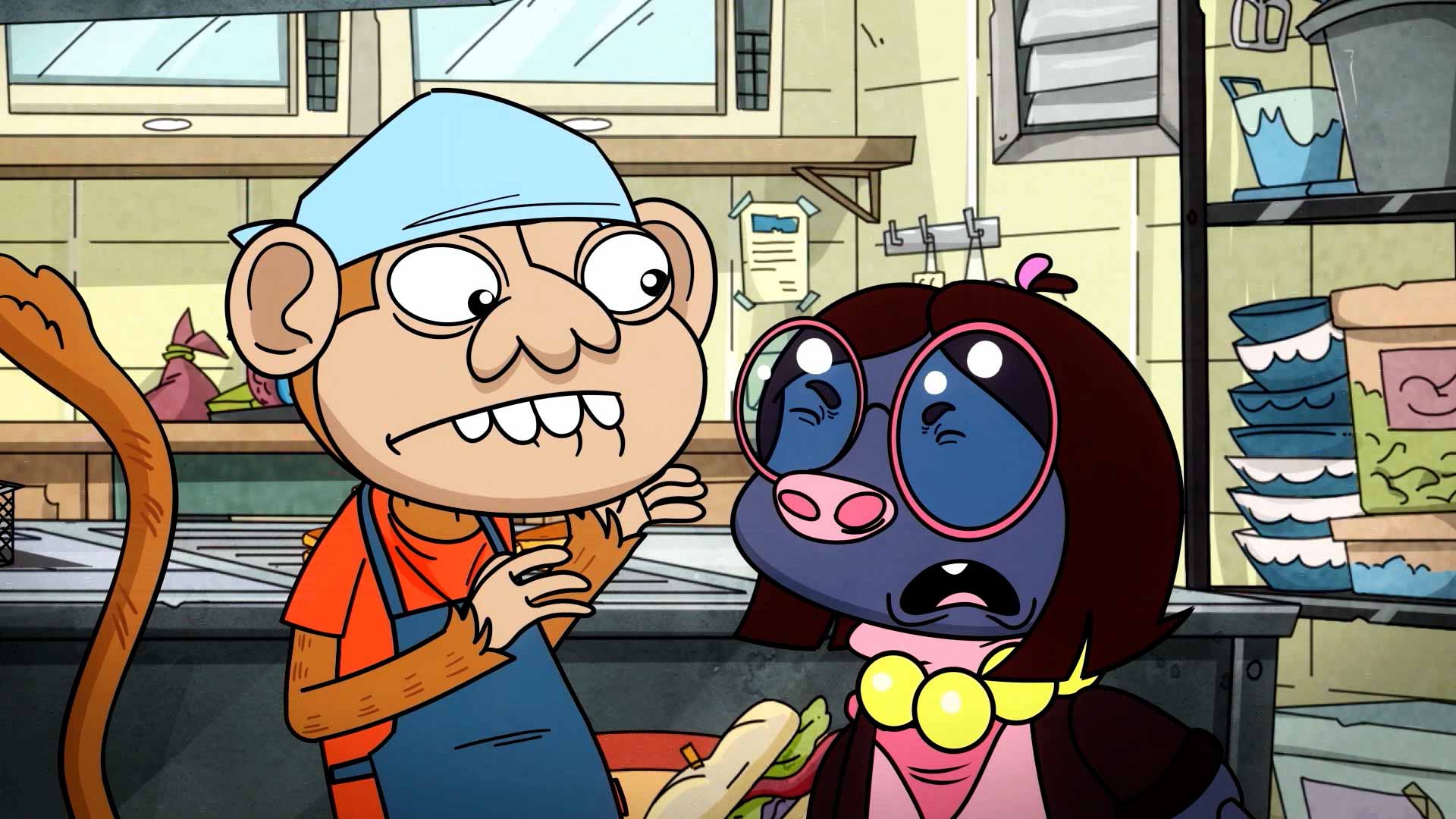 Mira ahora el cuarto capítulo de la serie Zooñadores en la plataforma de streaming de los niños y niñas de Colombia: RTVCPlay