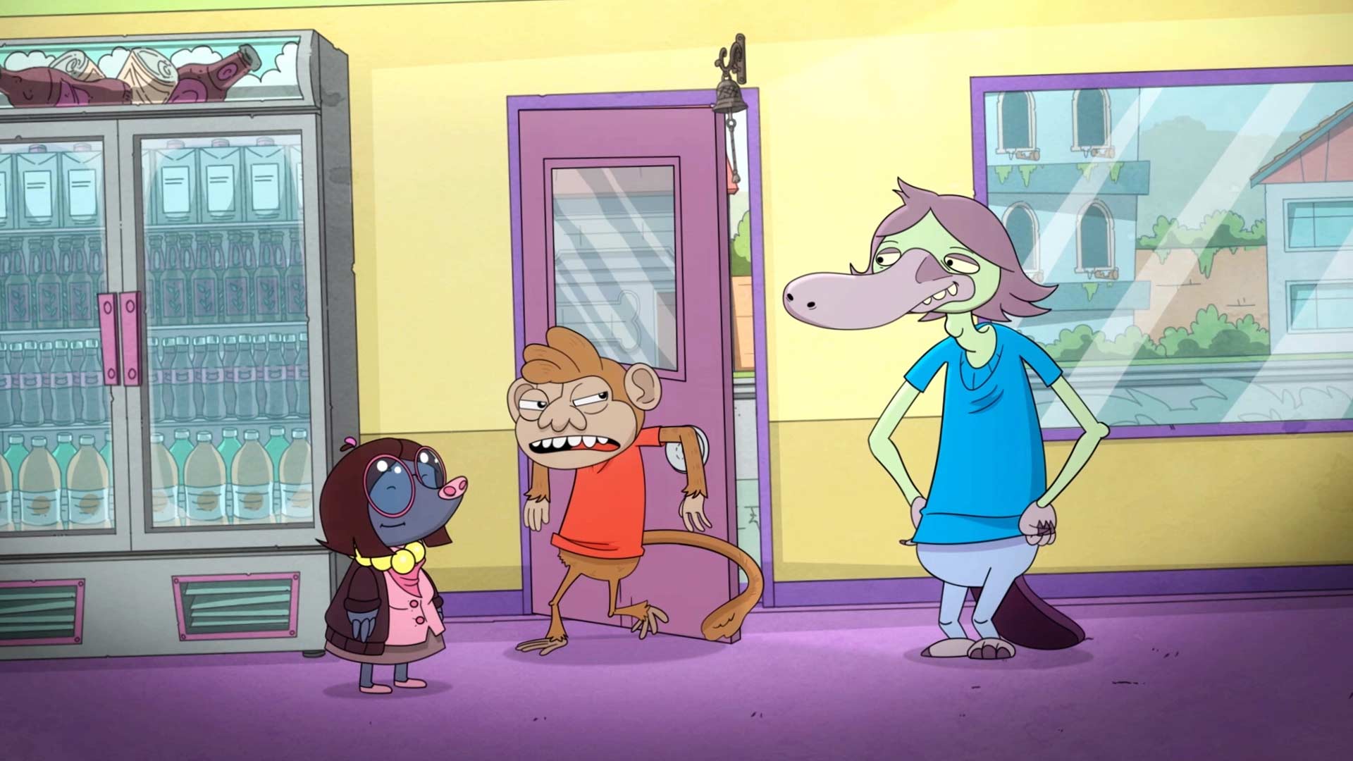 Mira ahora el cuarto capítulo de la segunda temporada de la serie animada Zooñadores, disponible en la plataforma de streaming RTVCPlay