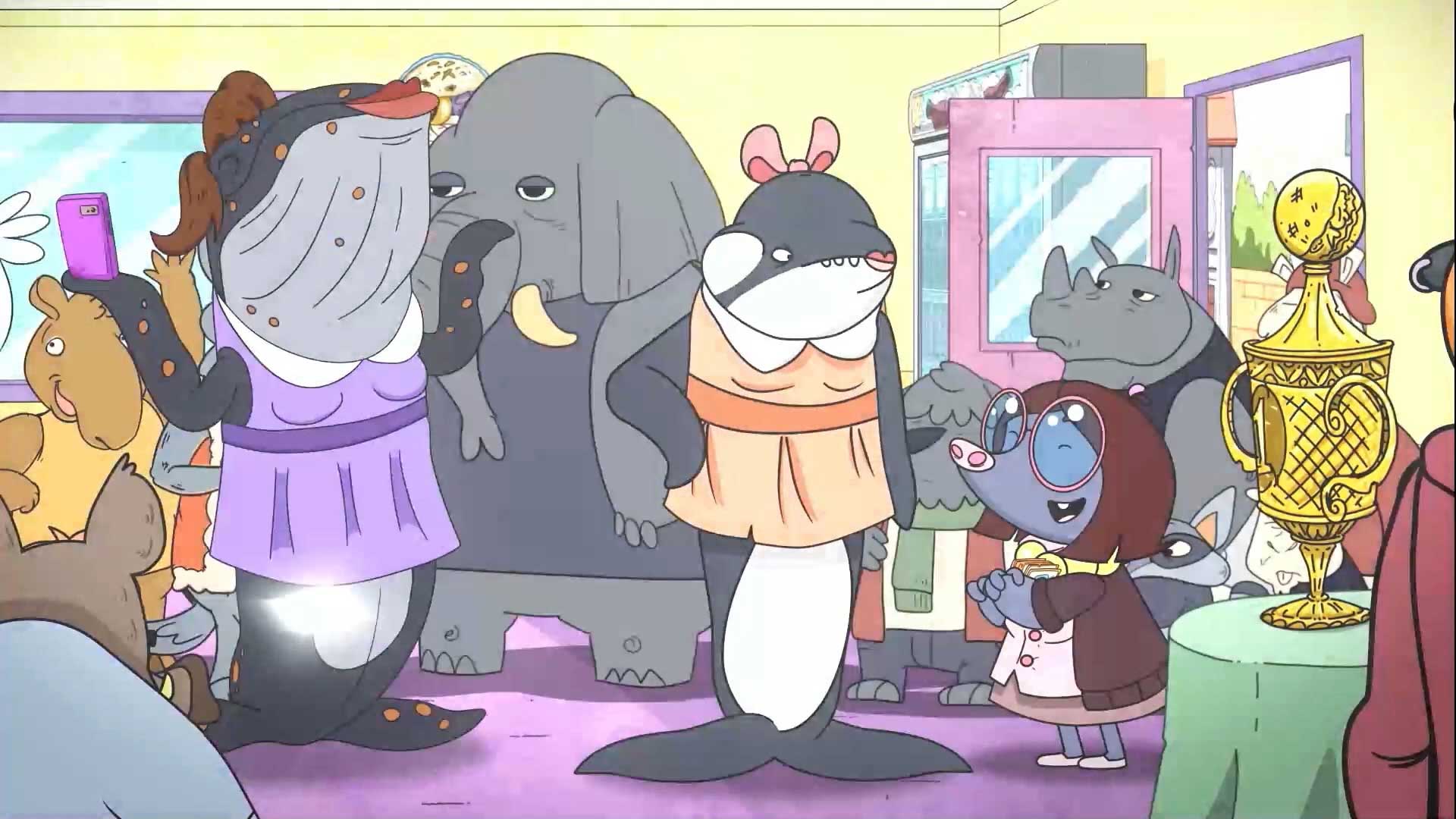 Mira ahora el quinto capítulo de la serie Zooñadores en la plataforma de streaming de los niños y niñas de Colombia: RTVCPlay