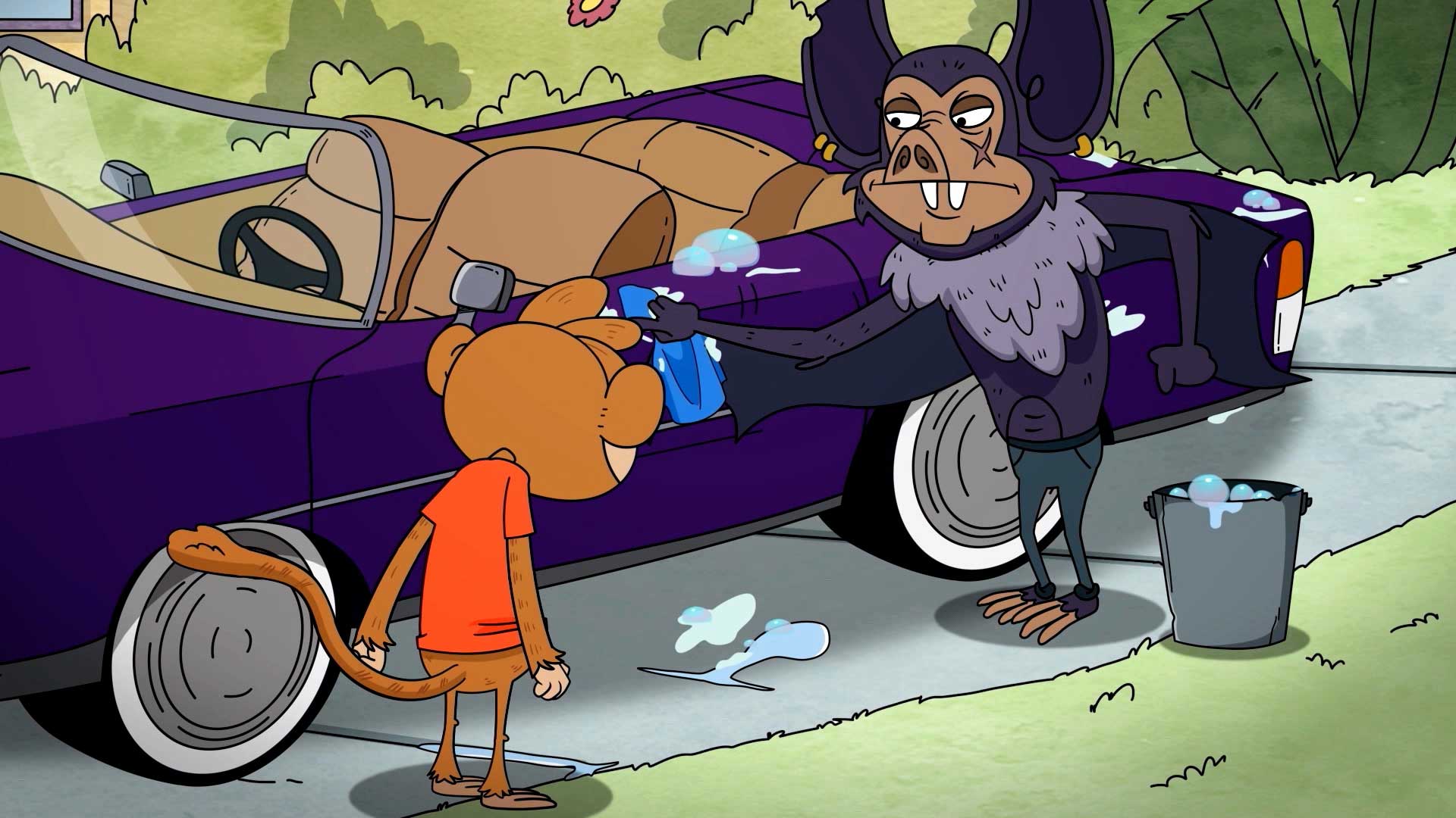 Mira ahora el sexto capítulo de la serie Zooñadores en la plataforma de streaming de los niños y niñas de Colombia: RTVCPlay