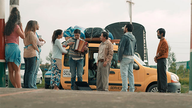 Mira ahora Pasajeros en la plataforma streaming RTVCPlay.