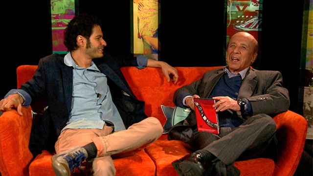 Escucha a Alfonso Lizarazo en Estudio 5. Disponible en la plataforma de streaming RTVCPlay