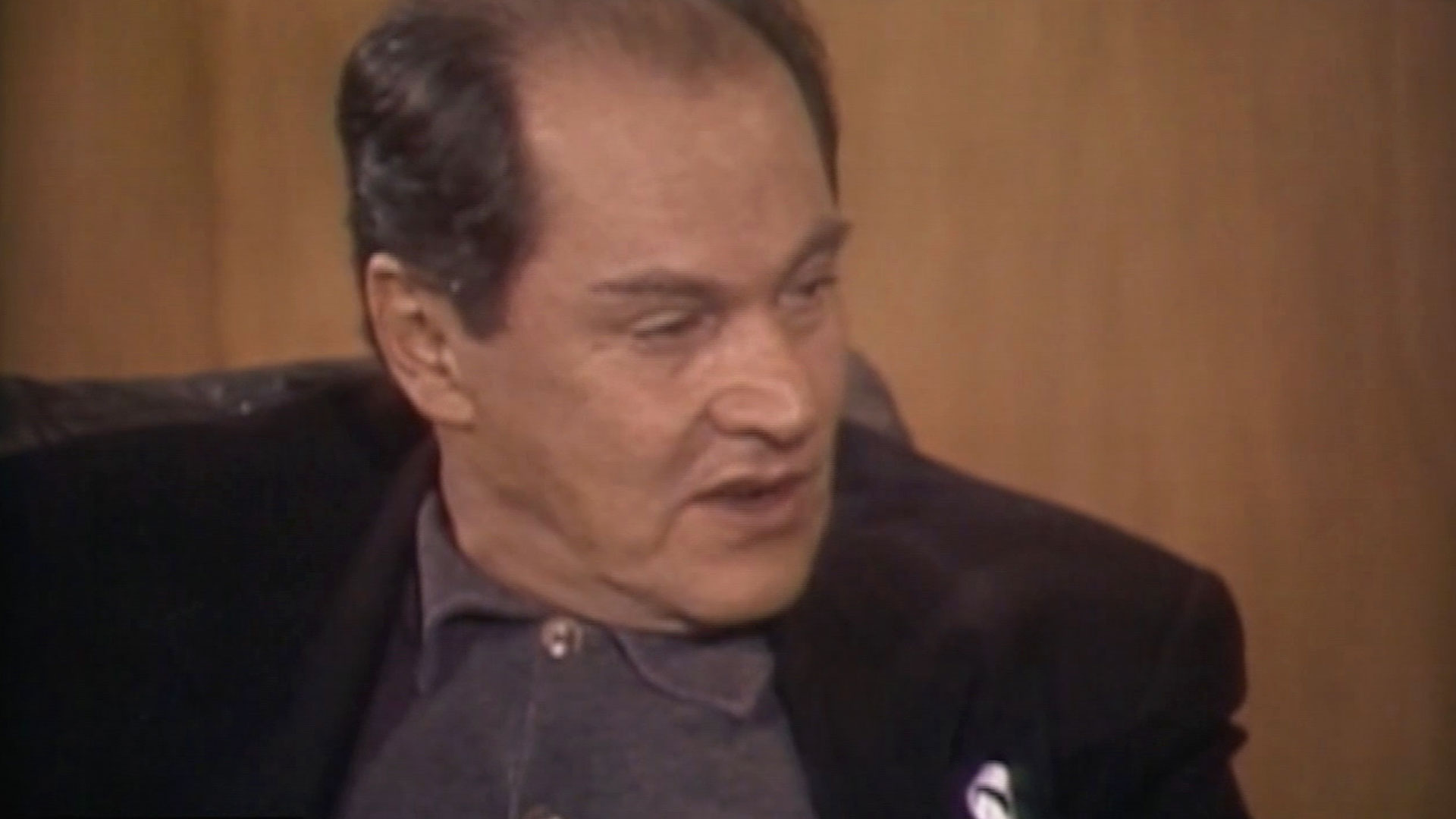 Conoce a Jorge Alí Triana en Café para tres, disponible en la plataforma de streaming RTVCPlay