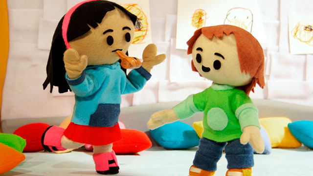 Apito, instrumento, niños, música, RTVCPlay, serie infantil, Señal Colombia