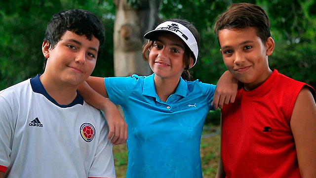 Niños, RTVCPlay, serie, episódios, ver, gratis, colegio, deporte, decisión, cancha