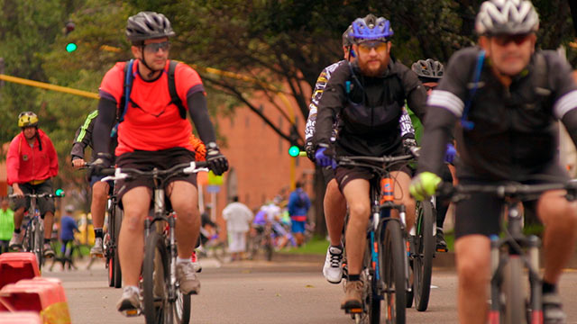 Bicicleta, movilidad, transporte, RTVCPlay, ejercicio, señal colombia