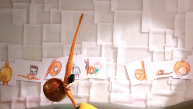 Birimbao, RTVCPlay, serie infantil, Señal Colombia, sonidos, música, niños