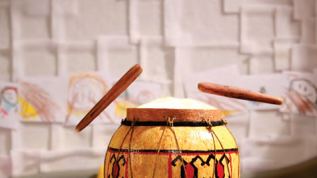 Bombo, RTVCPlay, instrumento, música, Señal Colombia, aprender, sonidos