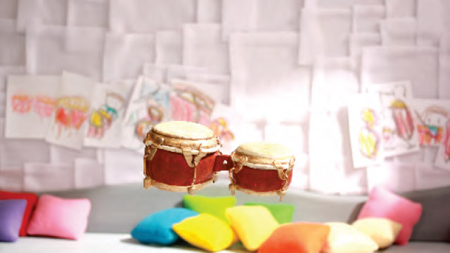 Bongó, RTVCPlay, serie infantil, música, instrumento musical, Señal Colombia