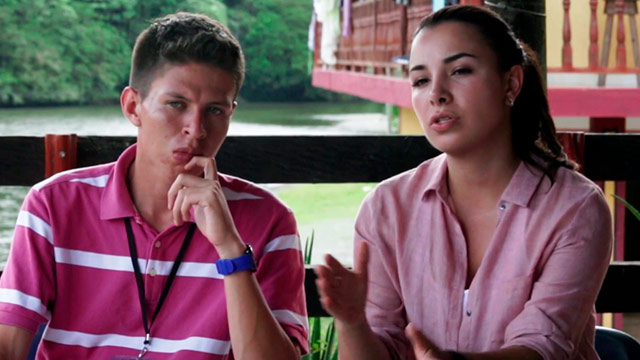 Sigue el viaje de Jason por Buenaventura, Valle del Cauca, en Camino esperanza, disponible por la plataforma de streaming RTVCPlay