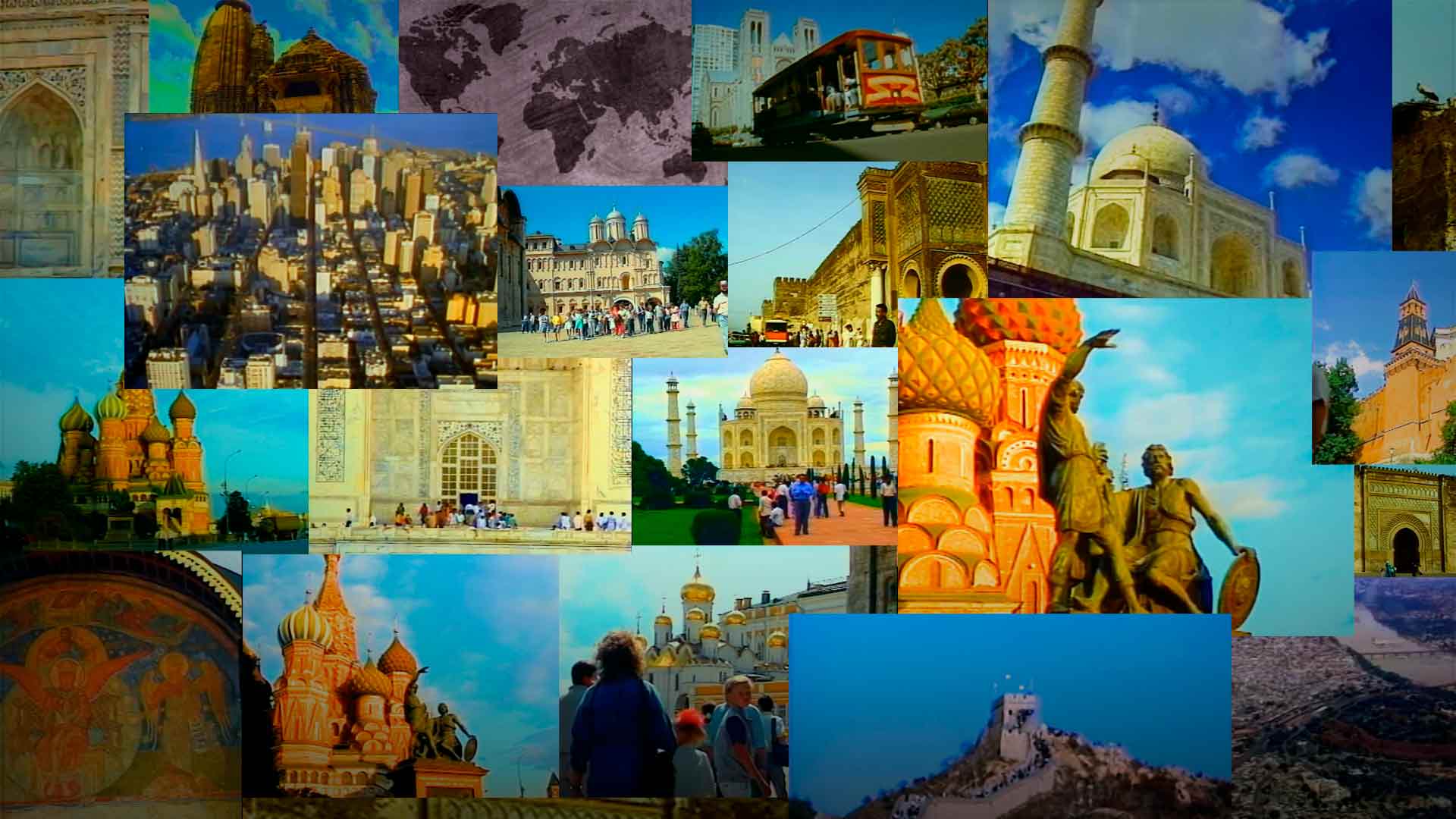 maravillas arquitectónicas del mundo 