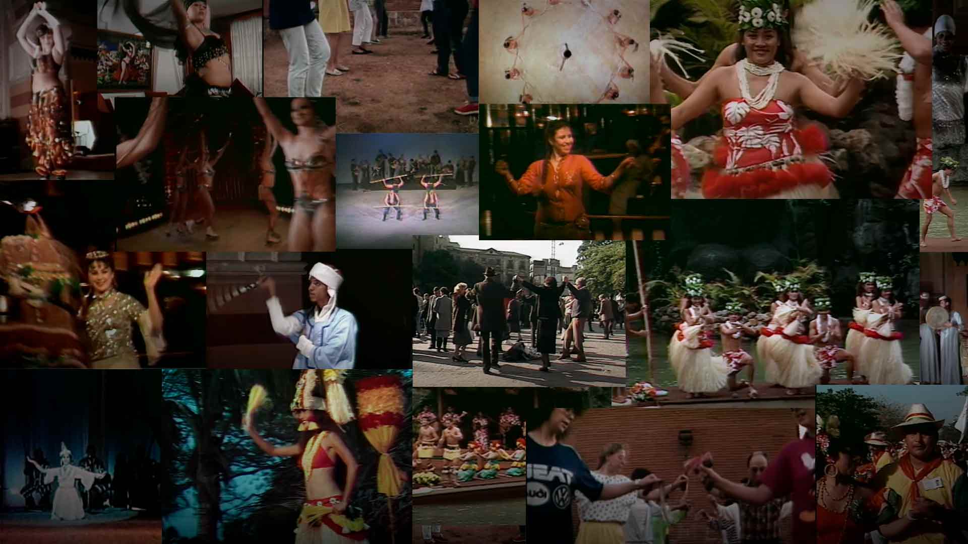 Mira el capítulo Danzas del mundo de El mundo al vuelo en la plataforma de streaming RTVCPlay