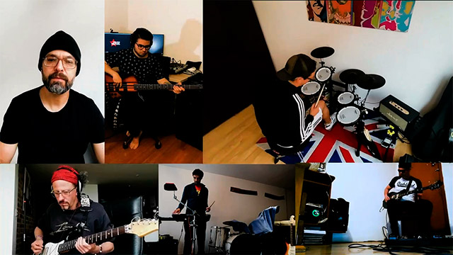 Bandas colombianas, María Vanedi, Carlos Elliot, Nanook, Nuvintage, Seis peatones, musica colombiana, musica urbana, musica latina, artistas latinos