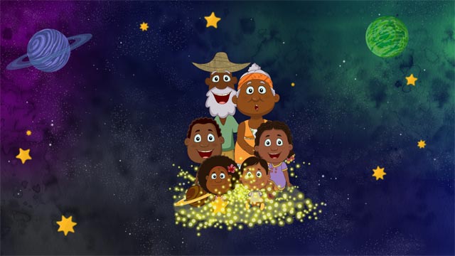 Celebra la navidad junto a Guillermina y Candelario por RTVCPlay.