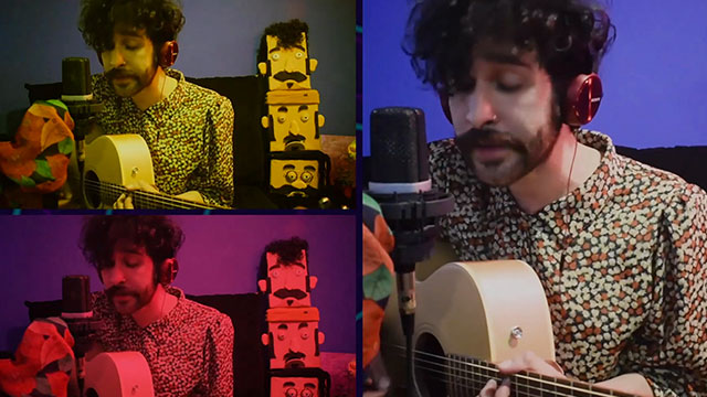 Músicos colombianos, Nicolás y los fumadores, Cold Tropics, Lilith, Red Sun Cult, Lucille Dupin, musica colombiana, musica urbana, musica latina, artistas latinos