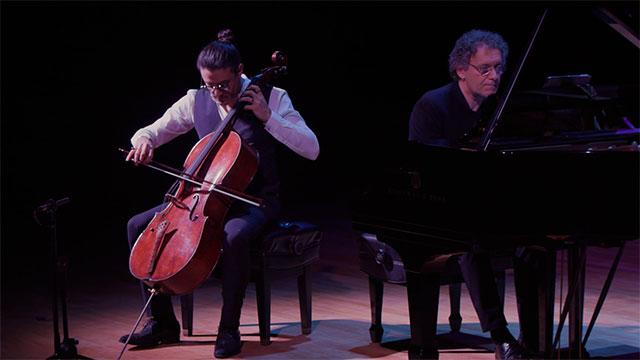 ¡No te pierdas Un viaje sublime: Santiago Cañón por la plataforma de streaming RTVCPlay!