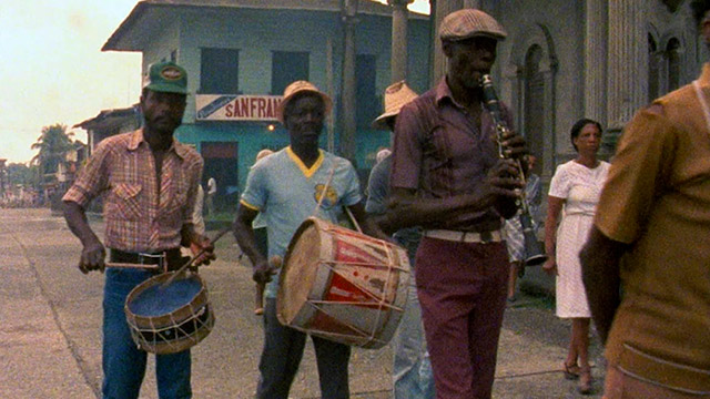 Músicos afrocolombianos - Yuruparí