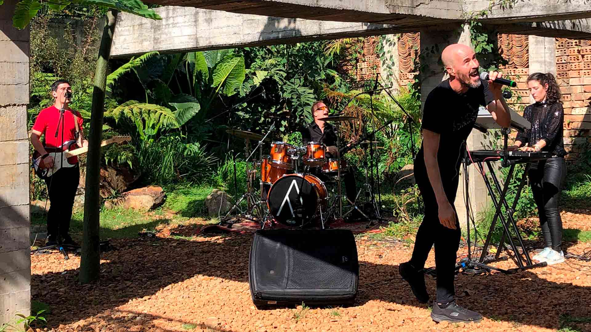 bandas de medellin, estados alterados - bendiciones, bendiciones, electro rock, Estados Alterados en Medellín, Sesión completa de estados alterados, rtvcplay, musica colombiana en rtvcplay