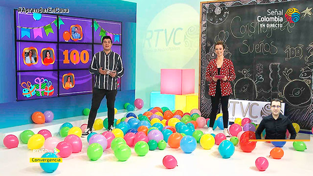 Celebración clase 100