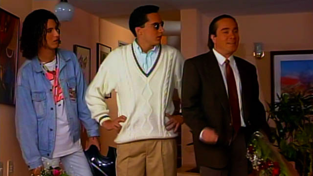 Reviva esta serie retro de Colombia en la plataforma de streaming RTVCPlay