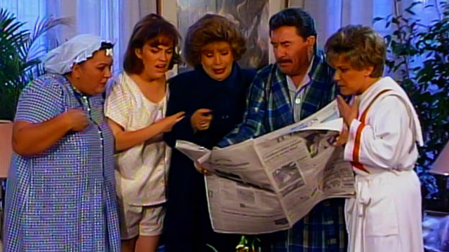 Reviva esta serie retro de Colombia en la plataforma de streaming RTVCPlay