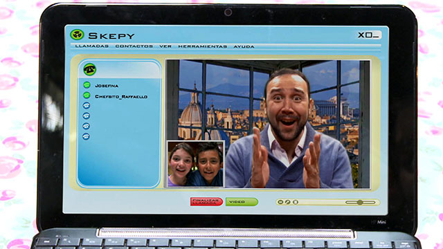 Josefina en la cocina, RTVCPlay, Señal Colombia, serie, ver, gratis, infantil, cocinar, aprender recetas