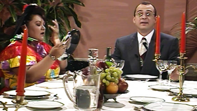 Serie retro que invita a Jota Mario a esta capitulo en Dejémonos de vainas