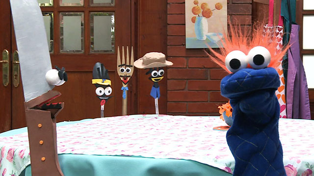 Josefina en la cocina, RTVCPlay, serie, infantil, niños, comida, Señal Colombia, aprender, recetas