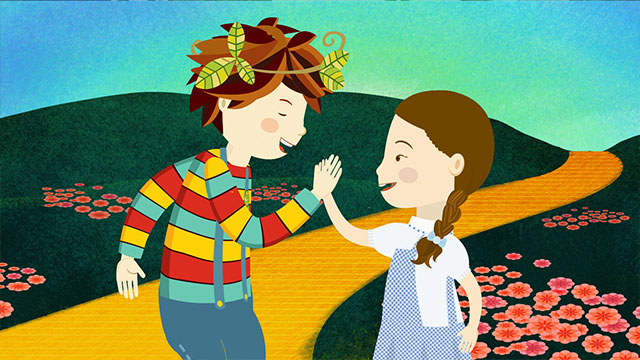 Pipo, Helena, amigos, ayuda, perderse, mamá, RTVCPlay, Señal Colombia, infantil