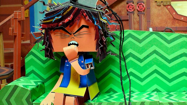 matilde con una antena en la cabeza, mi señal, señal colombia, serie infantil, series online, infantil, series gratis, coco magico, magia, poderes, electricidad, campo electromagnetico, antena, señales, radio, television