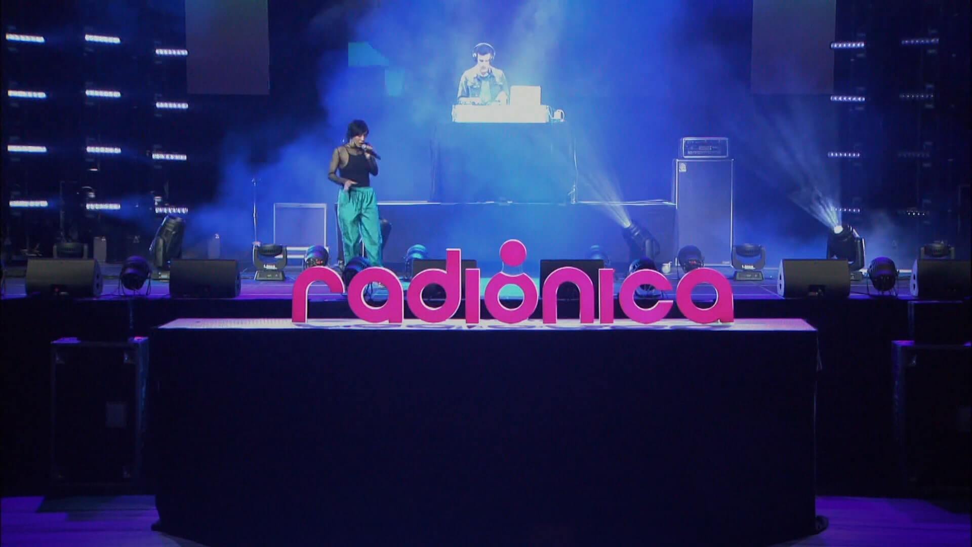 Vive la música en el concierto de Radiónica por la plataforma streaming RTVCPlay.