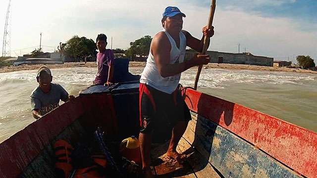Pescar, economía, trabajo, hombres, señal colombia, serie documental