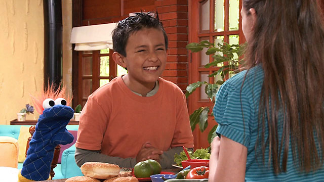 Josefina en la cocina, RTVCPlay, Señal Colombia, serie, ver, gratis, infantil, cocinar, aprender recetas