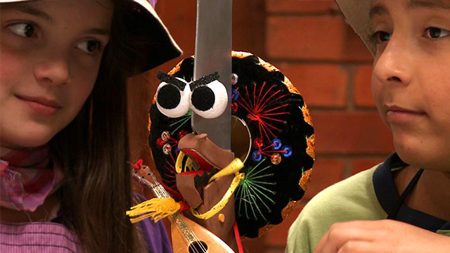 Josefina en la cocina, RTVCPlay, serie infantil, Señal Colombia, ver, gratis, completo, contenido infantil, cocinar