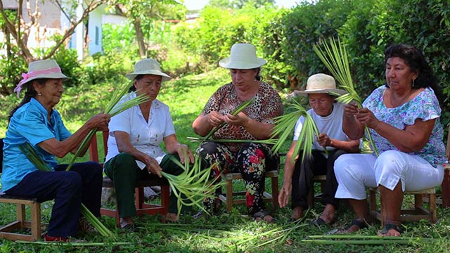 Mujeres artesanas - Alma del sur