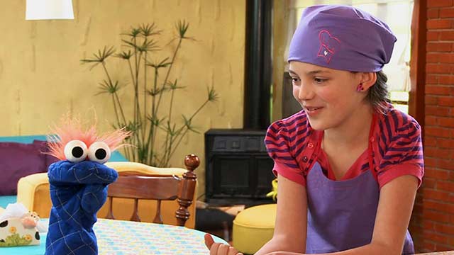 Josefina en la cocina, RTVCPlay, serie, Señal Colombia, comida, reguetón, guante, cantante, famosos