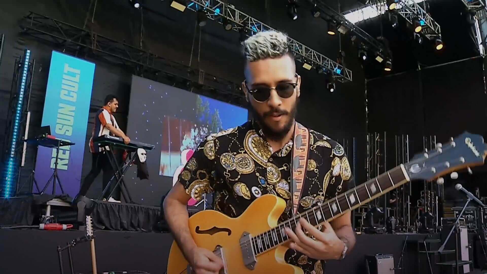 Seguimos soñando en el concierto de Radiónica por la plataforma streaming RTVCPlay.