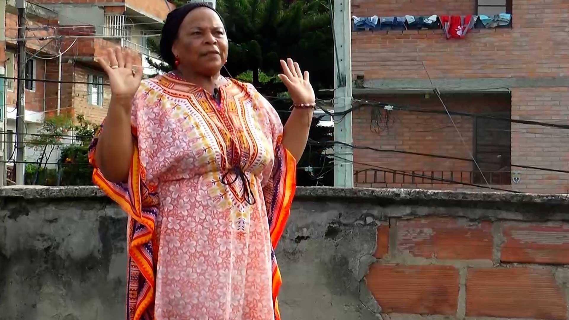 Disfruta “Mariscal, 14 años después”, una producción de Programa Cine Comunitario, ahora en RTVCPlay