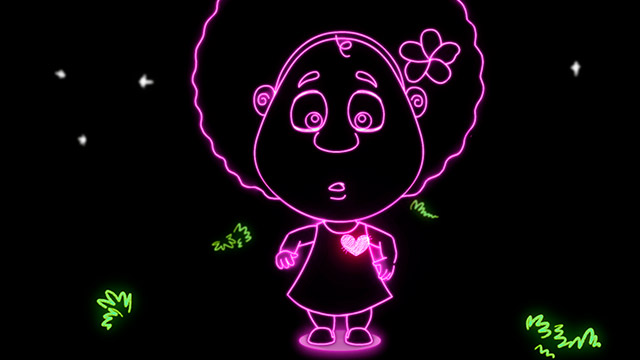 El corazón de Guillermina, accidente, jaguar, canciones infantiles, karaokes para niños, series online, series gratis, series de señal colombia