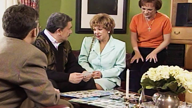 Serie retro Dejémonos de vainas por la plataforma RTVCPlay.