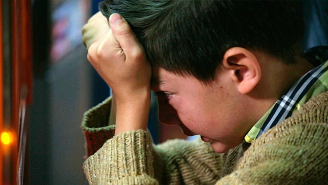 Niño, rabia, emociones, RTVCPlay, serie infantil, Señal Colombia 