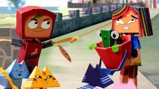 carlos, matilde y su pez mascota, mi señal, señal colombia, serie infantil, series online, infantil, series gratis, magia, cambio climatico, clima