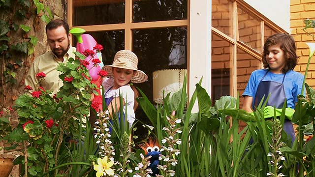 Josefina en la cocina, limonaria, RTVCPlay, serie, completa, ver, gratis, aprender, jardín, plantas 