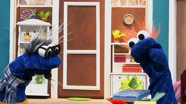 Josefina en la cocina, visita, abuelo, juego, plaza, RTVCPlay, serie, Señal Colombia, ver, completo, gratis