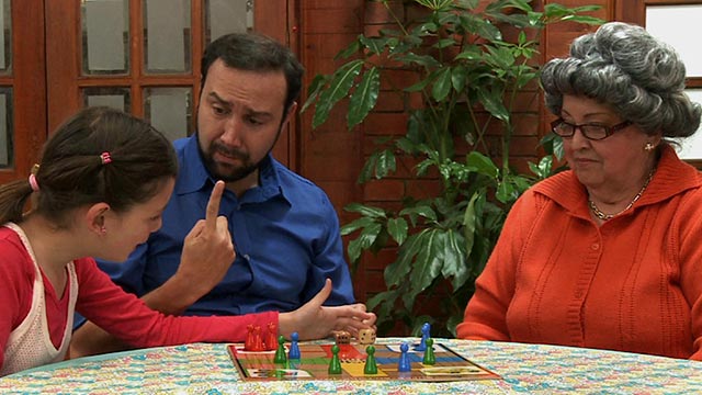 Josefina en la cocina, RTVCPlay, abuelos, juego, comida, serie, Señal Colombia, gratis, ver, completo