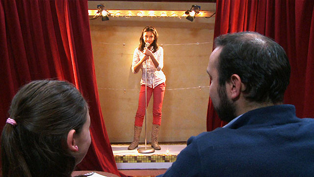 Josefina en la cocina, pan de bono, cantar, amigos, cocinar, mandarina, ver, episodio, gratis, completo