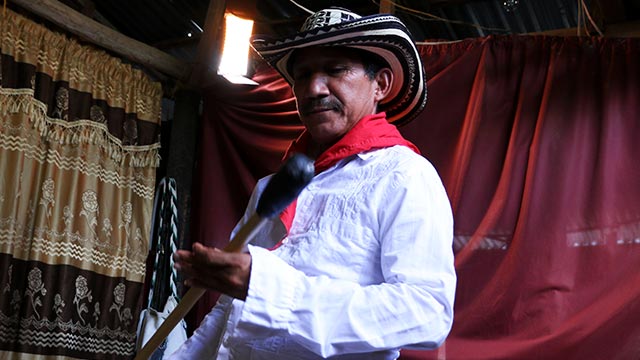 Saúl, escritura, arte, transformació, letras, guerra, historias, RTVCPlay