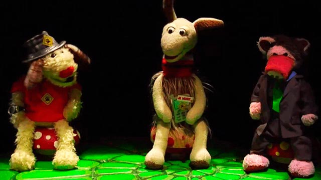 el perro, la llama y al gore