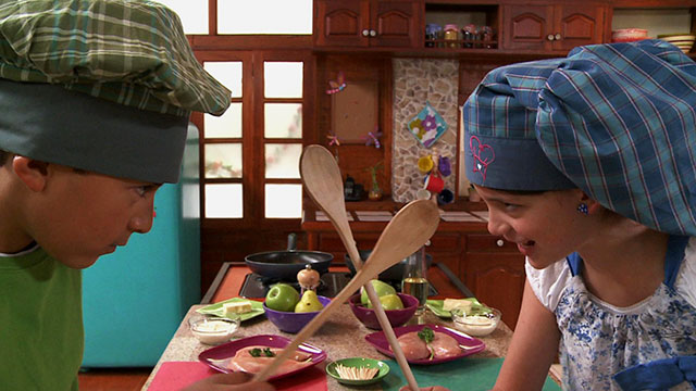 Josefina en la cocina, RTVCPlay, serie, cocinar, competencia, amigos, ganador, perdedor, Señal Colombia
