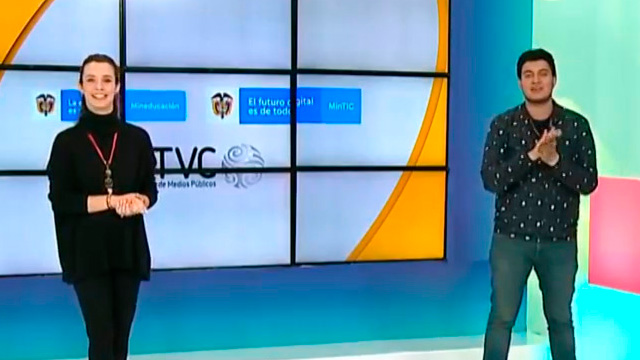 Conductores programa